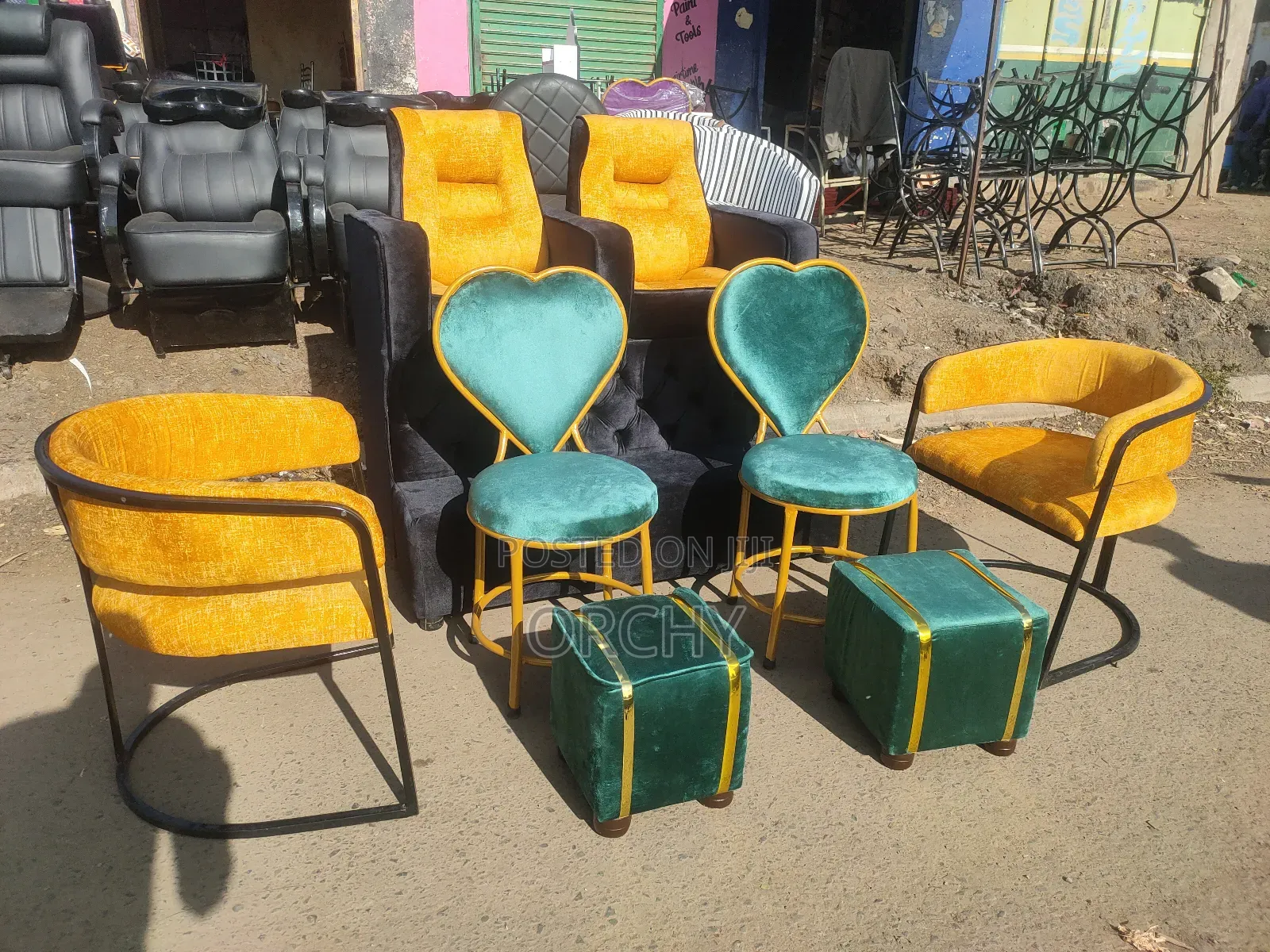Pedicure Set