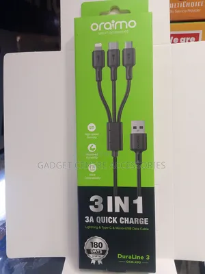 Oraimo Data Cable
