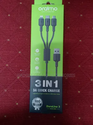 Oraimo Data Cable
