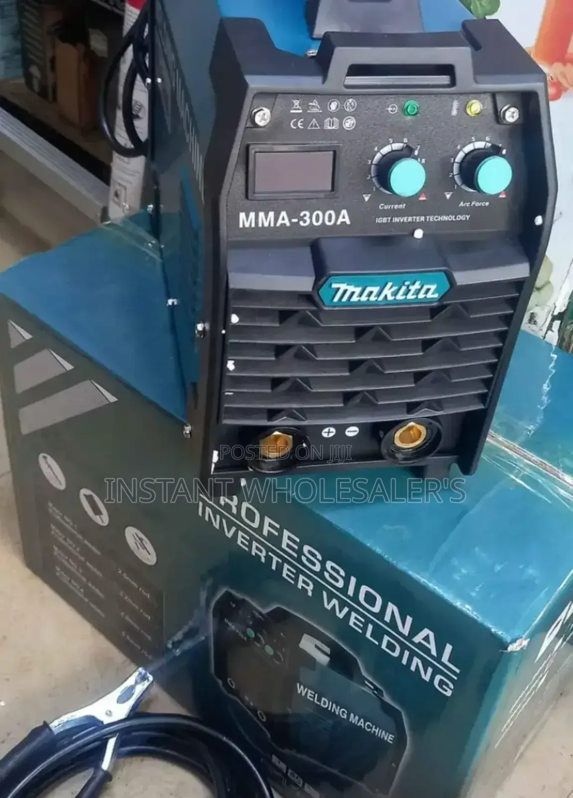 Makita 300amps Welding Machine