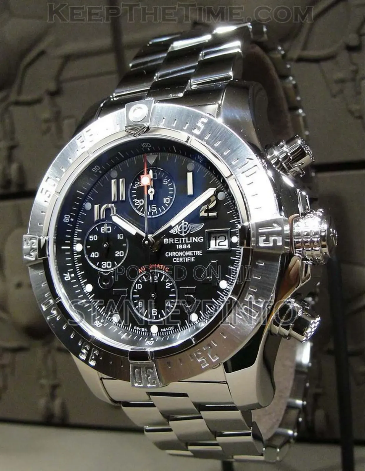 Watch Repair