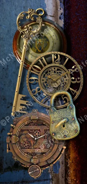 Wall Clock Repair
