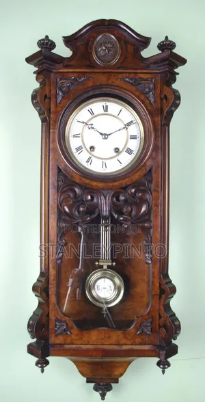 Wall Clock Repair