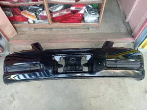 Mark-x Toyota Ex-japan Front Bumper Clean With Bumper Covers