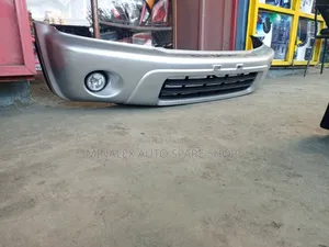 Honda Rd1 Front Bumper