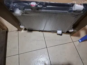 Isuzu Dmax Radiator 4ja1 Jimkara Auto