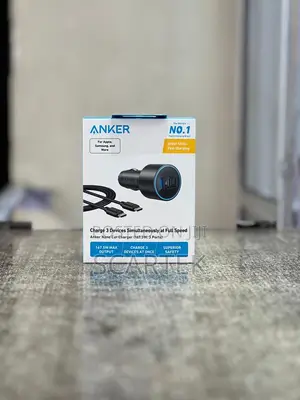 Anker Nano 167.5w Max Car Charger