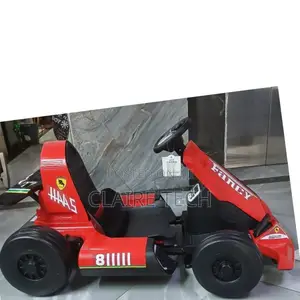 ✓Go Kart #BDQ-8
✓Self Driven/Remote Control