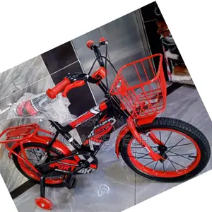 Red Bike Size 16 Restocked on Offer