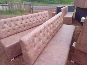 Restaurant Couches Or Vip Lounge.
