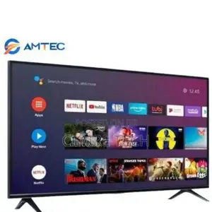 Amtec 43" Inch TV SMART Android TV FHD-Netfix,Youtube BT