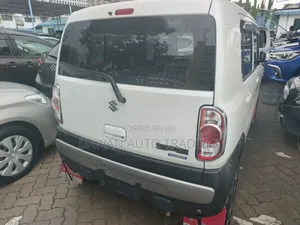 Suzuki Hustler 2017 White