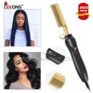 Portable Electric Hot Comb