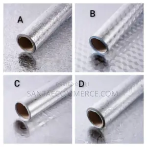Aluminium Foil Table Top Liner