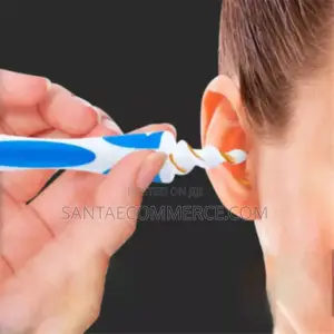 Cordless Electric Ear Pick Cleaner