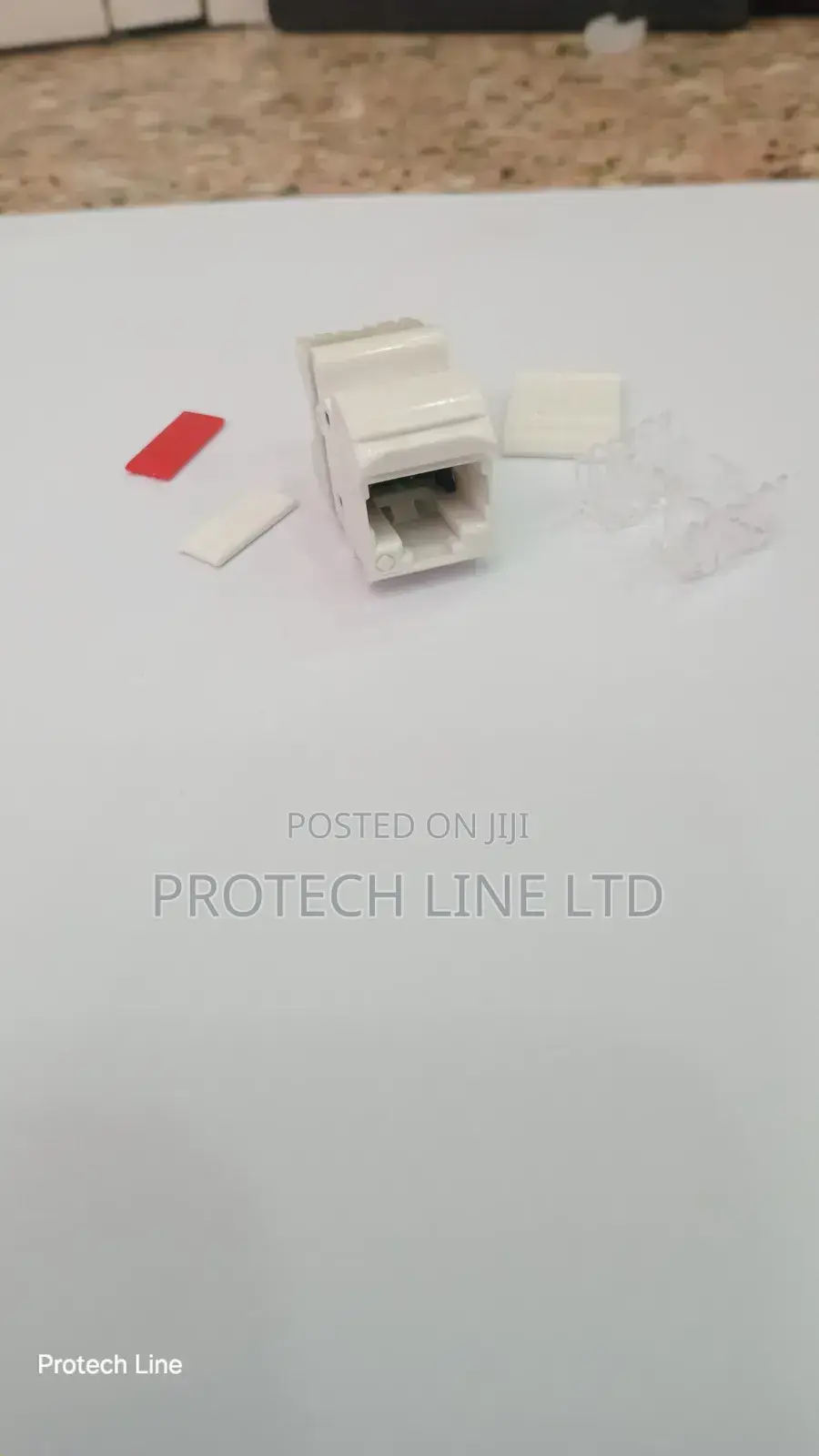 Siemon UTP Angled MX6-02 Module