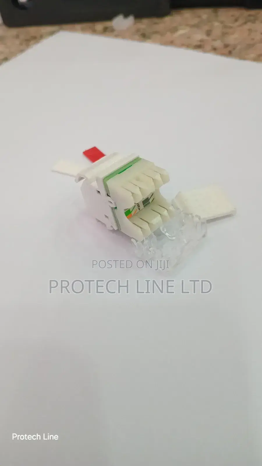 Siemon UTP Angled MX6-02 Module