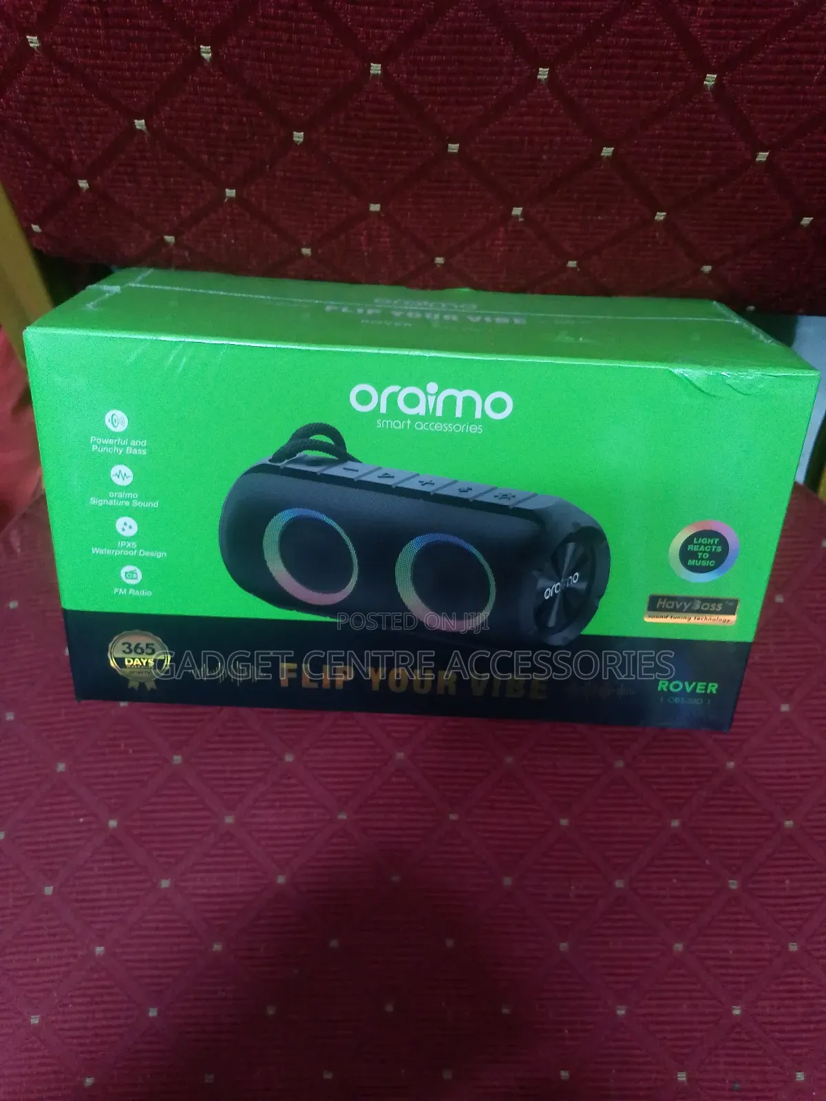Oraimo Speaker Medium Rover
