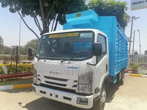 Isuzu Nqr81 Truck.