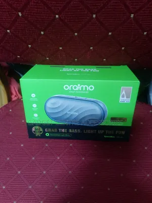Oraimo Portable Wireless Speaker