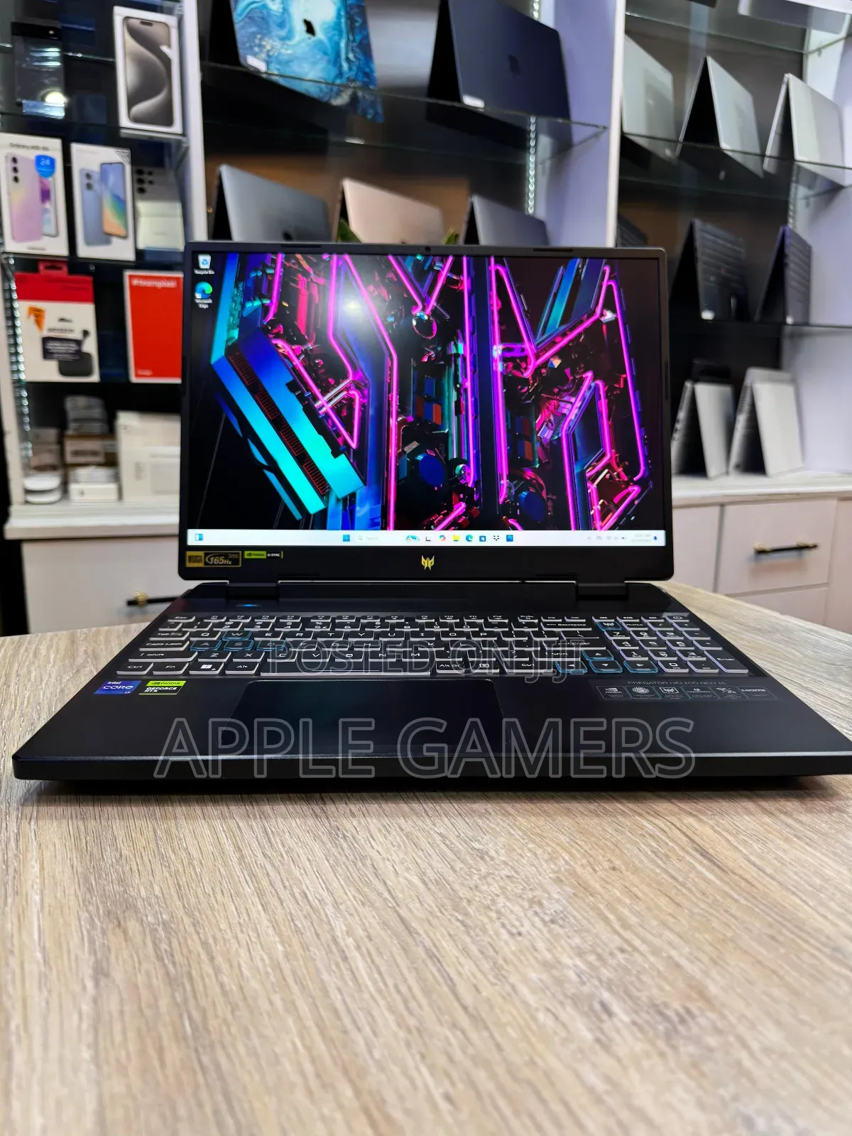 Laptop Acer Predator Helios 16 16GB Intel Core I7 SSD 1T