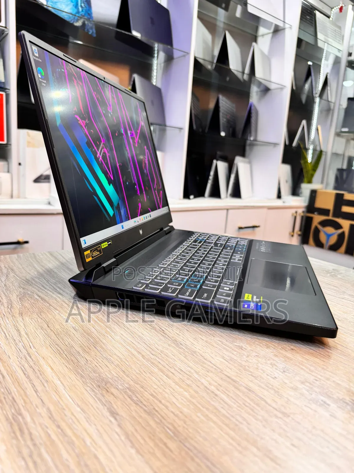 Laptop Acer Predator Helios 16 16GB Intel Core I7 SSD 1T