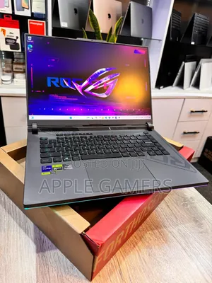 Laptop Asus ROG Strix G16 G614 16GB Intel Core I9 SSD 1T