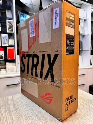 Laptop Asus ROG Strix G16 G614 16GB Intel Core I9 SSD 1T
