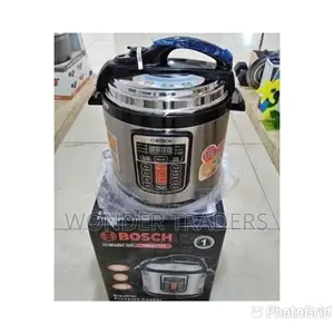 6 Litre Bosch Electric Pressure