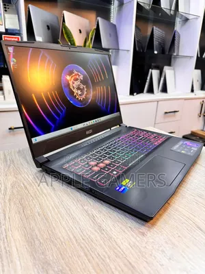 Laptop MSI Katana 15 32GB Intel Core I7 SSD 1T