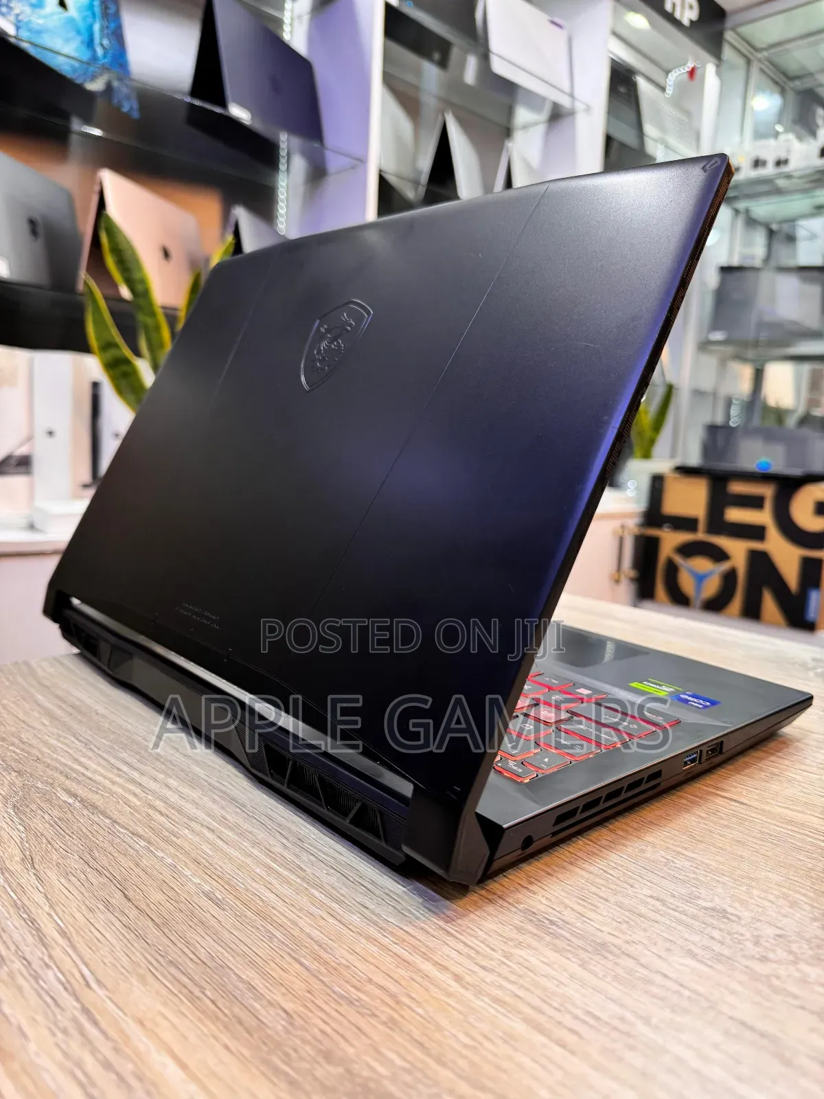 Laptop MSI Katana 15 32GB Intel Core I7 SSD 1T