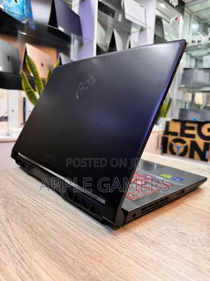 Laptop MSI Katana 15 32GB Intel Core I7 SSD 1T
