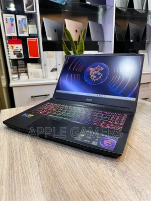 Laptop MSI Katana 15 32GB Intel Core I7 SSD 1T