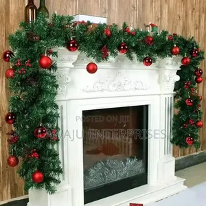 2.7M Pine Christmas Decor