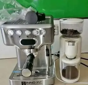 Innovia Coffee Maker+ Coffee Grinder