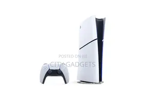 Digital Ps 5 Console (Slim) Pre Owned. Used Ps5 Slim 1tb