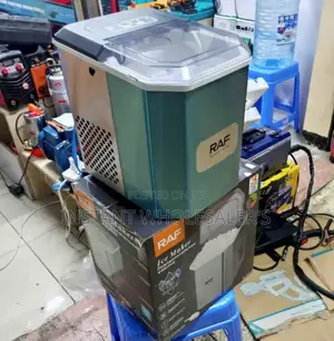 Quality Ice Maker