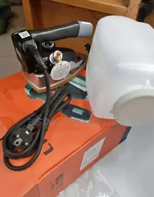 Steam Iron Industrial Use