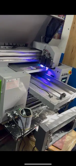 A2 Size Uv Flat Bed/DTF Printer (40cm by 60cm)