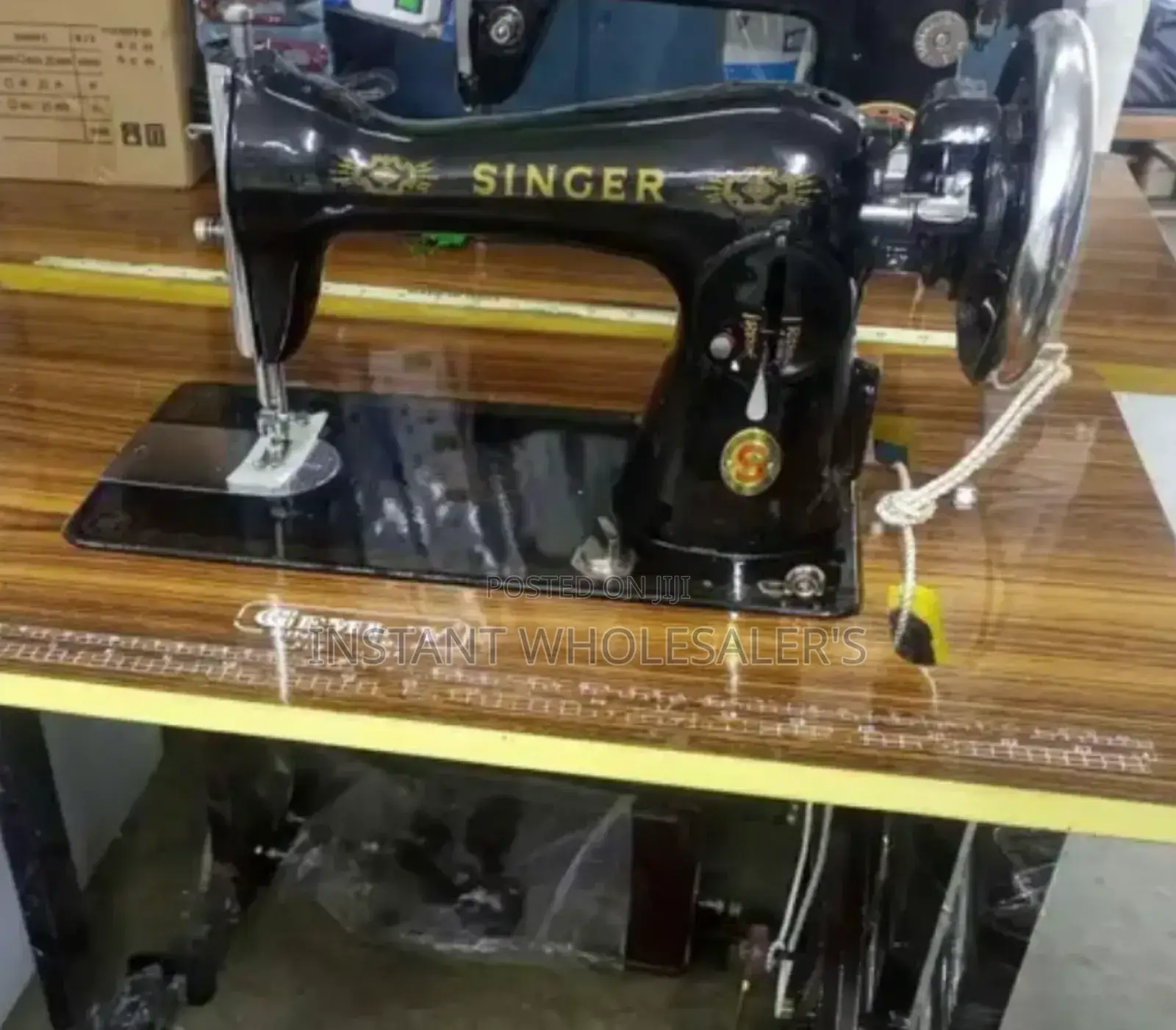 Complete Singer Machine