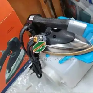 Electric Steam Ironer