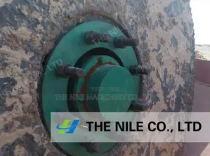 Nile Gold Grinding Mill Wet Pan Mill With Siemens Motor