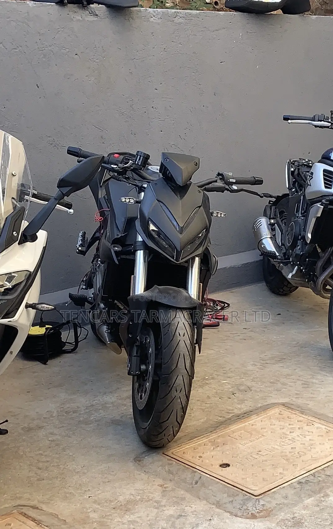 New Benelli 2023 Black