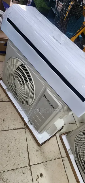 12,000 Btu Air Conditioner Full KIT