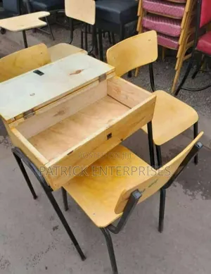 Modern School Locker Set