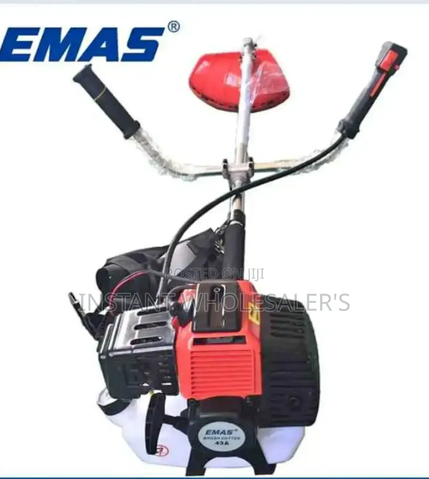 Emas Brush Cutter 4 Stroke