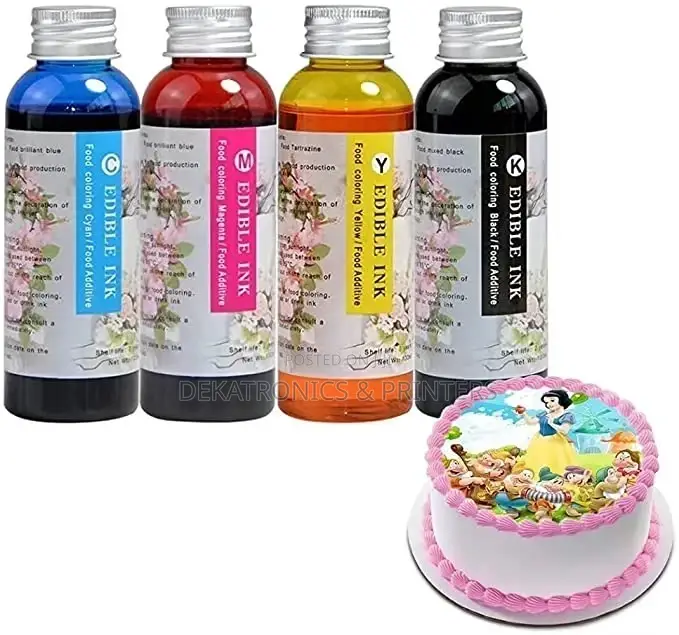 Edible Inks