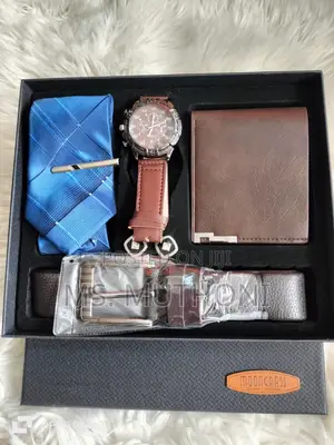 6in1 Fashion Men's Gift Set*
