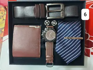 6in1 Fashion Men's Gift Set*