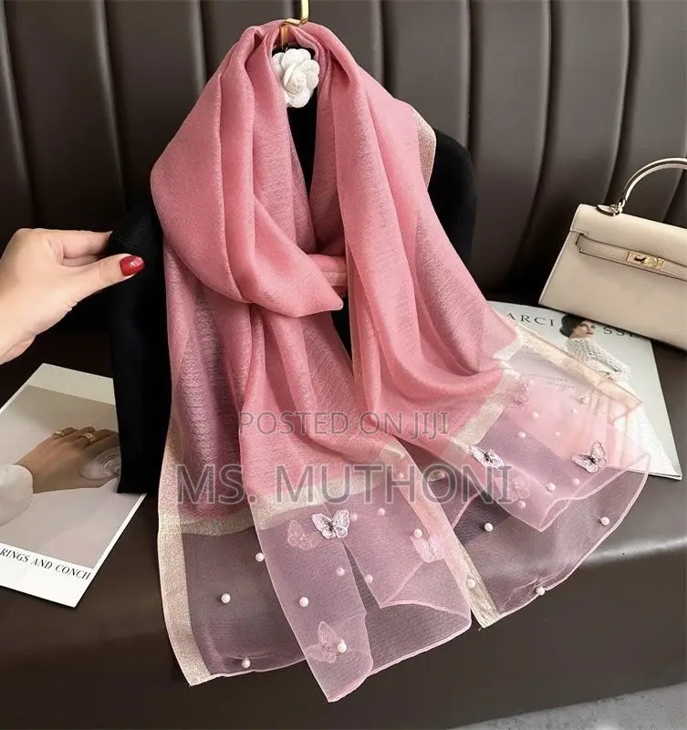 Unique Scarfs/Shoulder Shawls